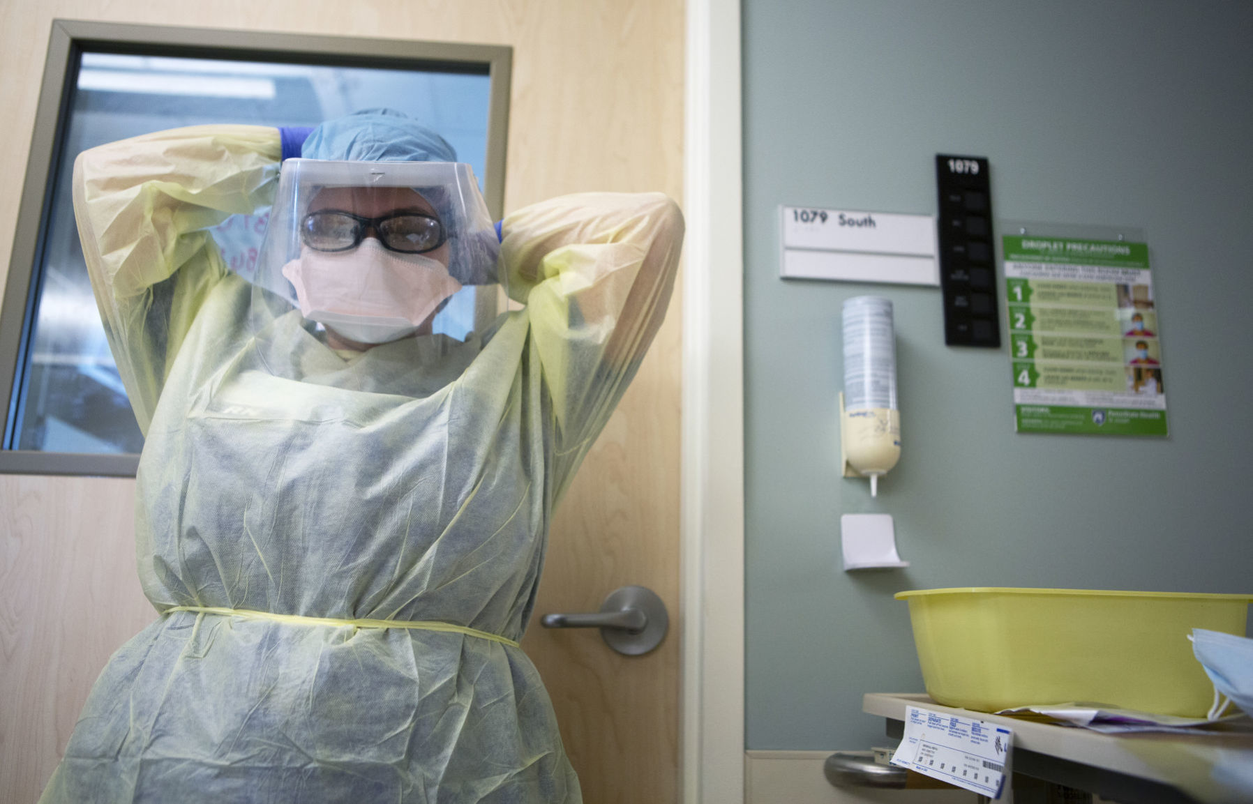 Health Care Heroes: Penn State Health St. Joseph